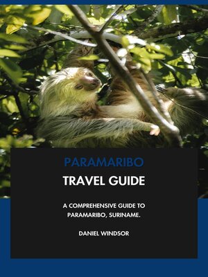 cover image of Paramaribo Travel Guide